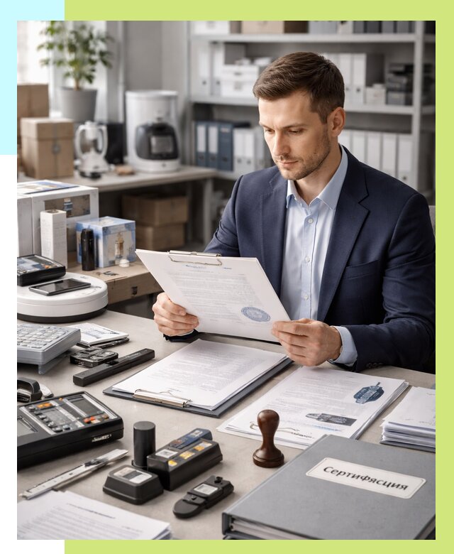 Сертификация продукции в Кропоткине от 48866 р. | Орган Алешин-Крп