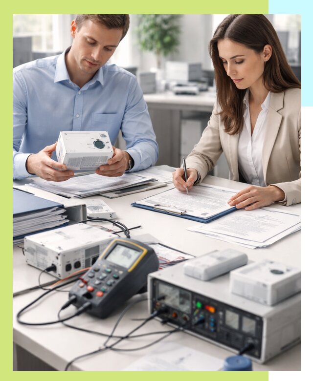 Сертификация продукции и подтверждение соответствия в Кропоткине