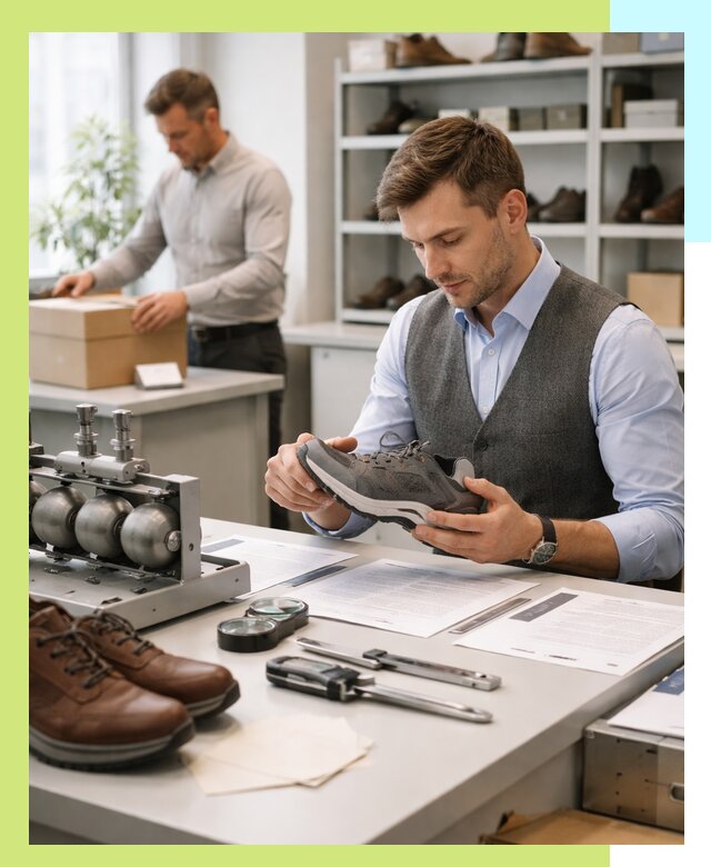 Сертификация обуви и подтверждение соответствия в Кропоткине