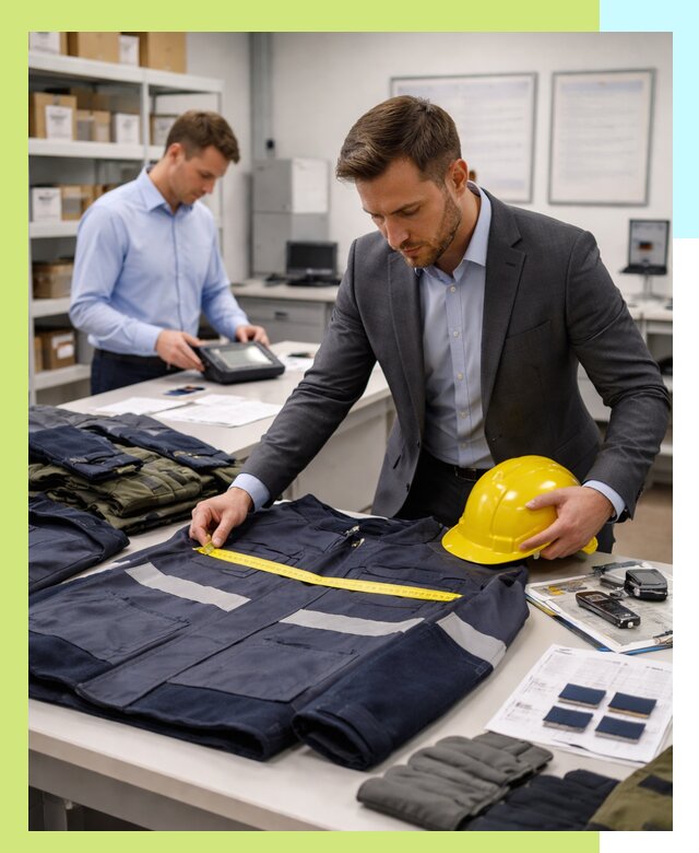 Сертификация спецодежды и средств защиты в Кропоткине