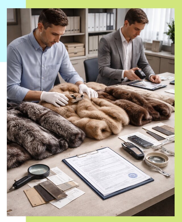 Сертификация шуб в Кропоткине под ключ от 8687 р. | Алешин-Крп