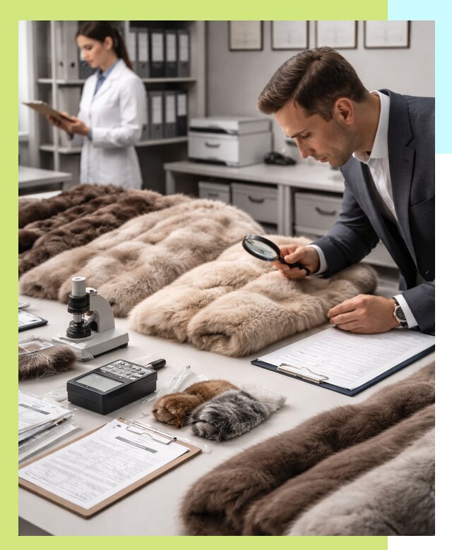 Сертификация шуб и меховых изделий в Кропоткине по ГОСТ и техрегламентам