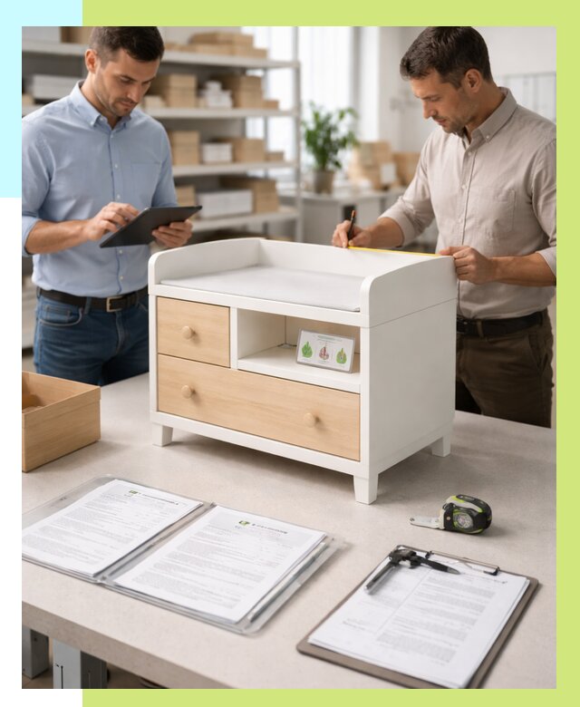 Сертификация детской мебели в Кропоткине от 9773 р. | Алешин-Крп