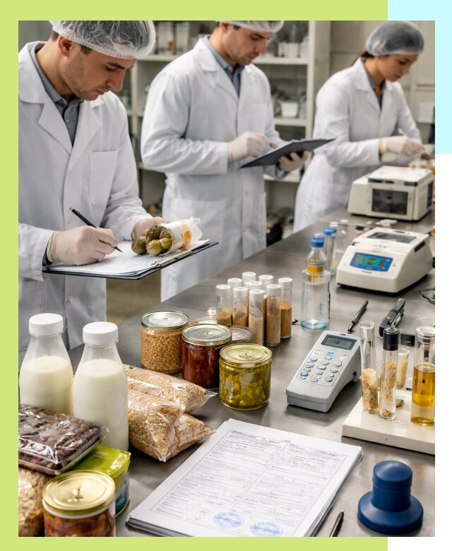 Сертификация пищевой продукции в Кропоткине по стандартам и нормам