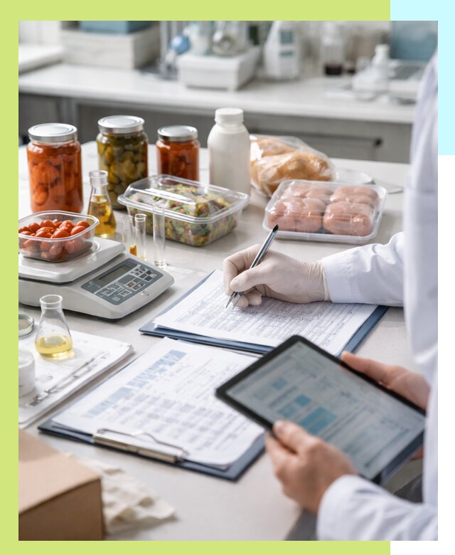 Сертификация продуктов питания и подтверждение качества в Кропоткине