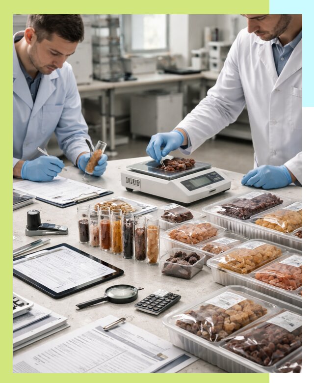 Сертификация сухофруктов и подтверждение качества в Кропоткине