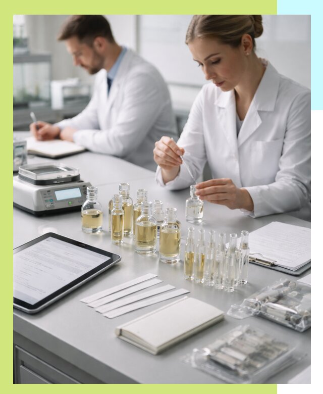 Сертификация парфюмерии и парфюмерных изделий в Кропоткине