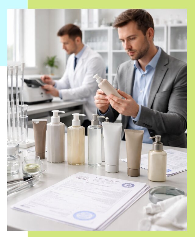 Сертификация шампуней в Кропоткине от 16289 р. | Центр Алешин-Крп