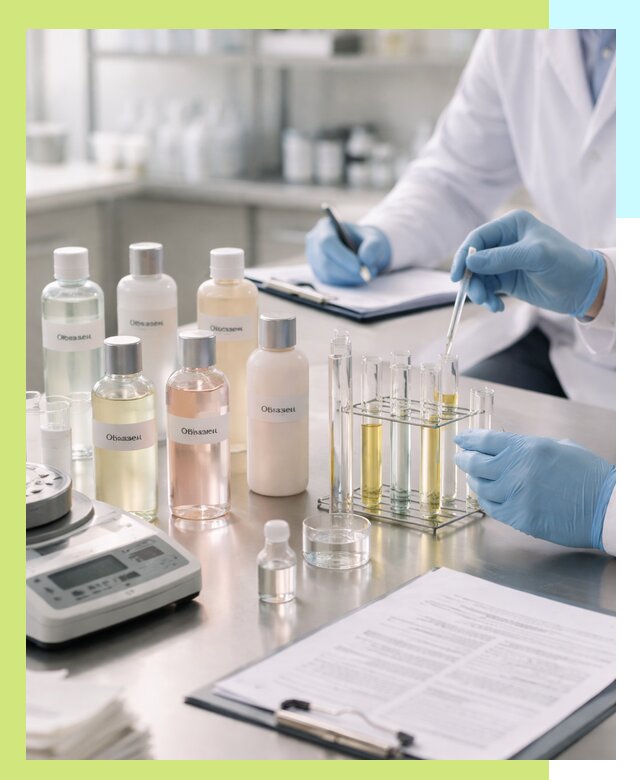 Сертификация шампуней в Кропоткине для допуска на рынок РФ