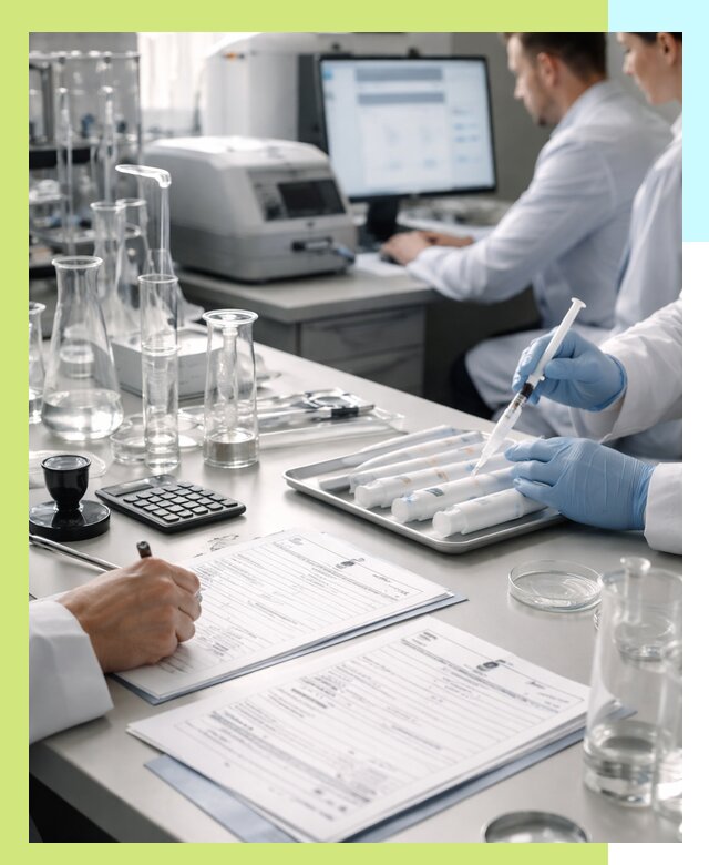 Сертификация зубной пасты, оформление документов в Кропоткине