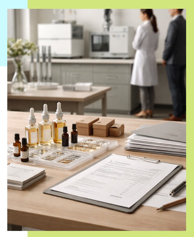 Сертификация эфирных масел в Кропоткине от 9230 р. | Алешин-Крп