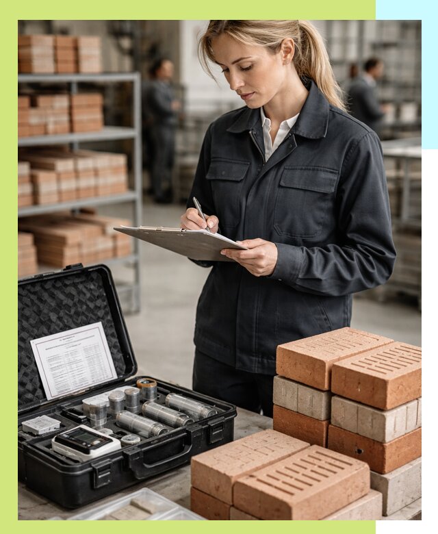 Сертификация кирпича и подтверждение качества в Кропоткине