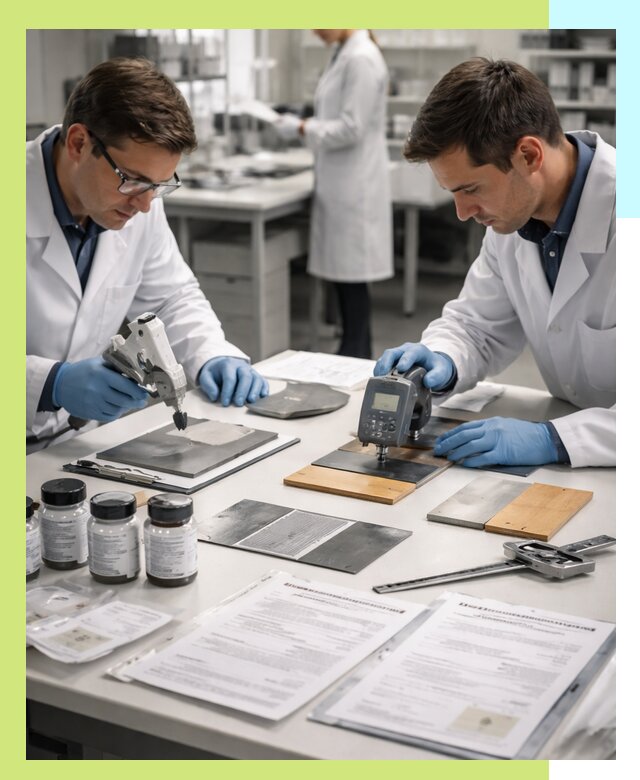 Сертификация грунтовок и праймеров по требованиям в Кропоткине