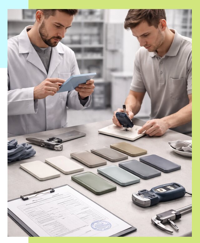 Сертификация эмали в Кропоткине от 27148 р. | Алешин-Крп центр