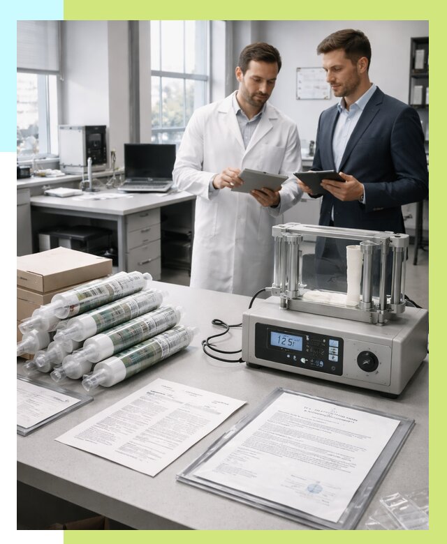 Сертификация герметиков в Кропоткине от 16289 р. — услуги Алешин-Крп