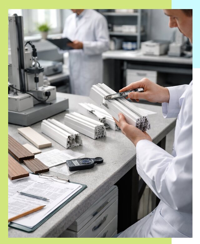 Сертификация ПВХ продукции и комплектующих в Кропоткине