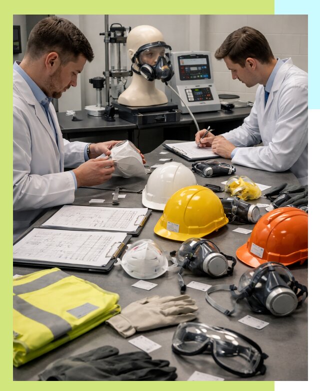 Сертификация средств индивидуальной защиты в Кропоткине