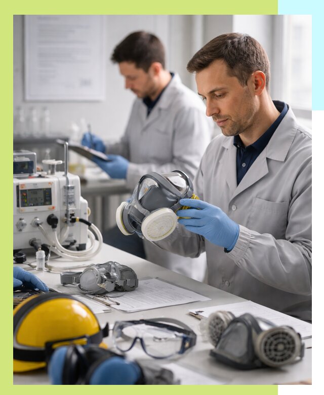 Сертификация средств индивидуальной защиты в Кропоткине