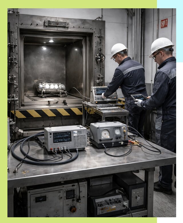 Сертификация взрывозащищенного оборудования в Кропоткине