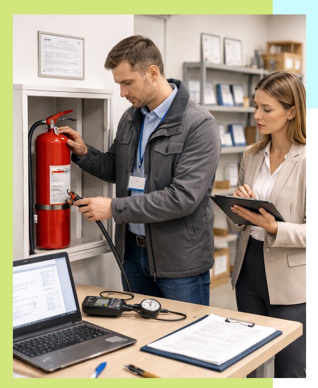 Сертификация пожарного оборудования и средств пожаротушения в Кропоткине