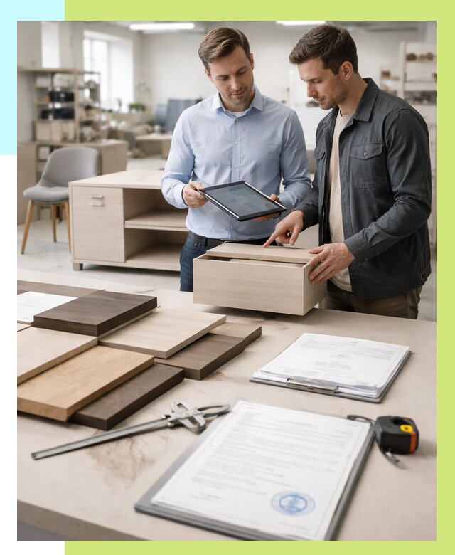 Сертификация мебели в Кропоткине от 9230 р. | Алешин-Крп сертификат