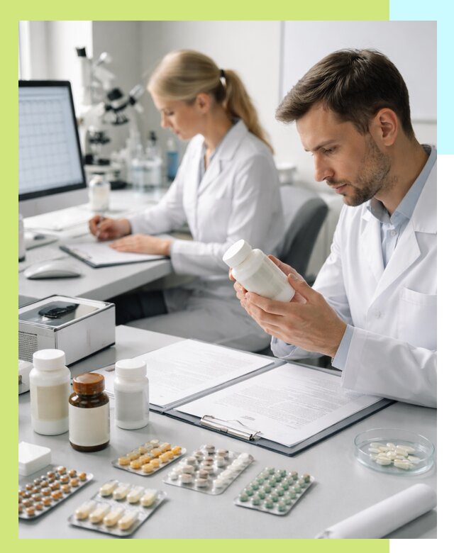 Сертификация БАД и подтверждение безопасности и качества в Кропоткине