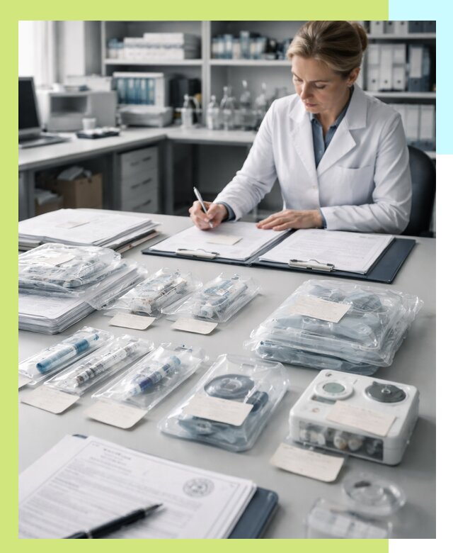 Сертификация медицинских изделий в Кропоткине - полный комплекс