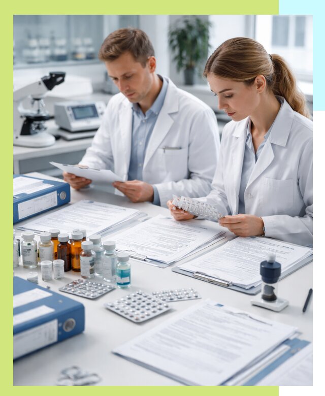 Сертификация лекарственных препаратов в Кропоткине быстро и надежно