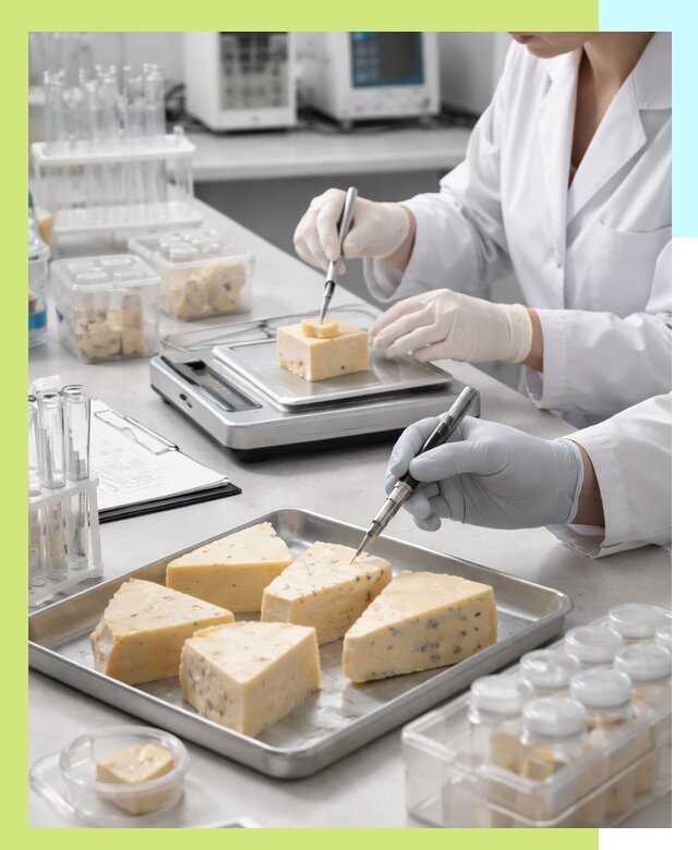 Сертификация сыров в Кропоткине по техническим регламентам