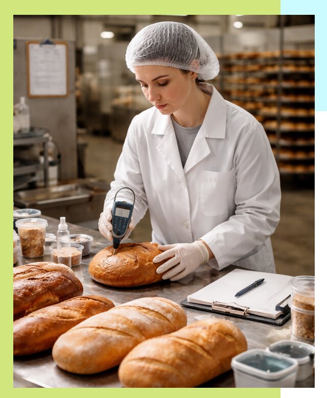 Сертификация хлеба и хлебобулочной продукции в Кропоткине