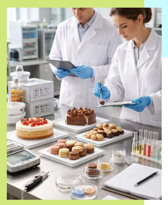 Сертификация кондитерских изделий и декларация соответствия в Кропоткине