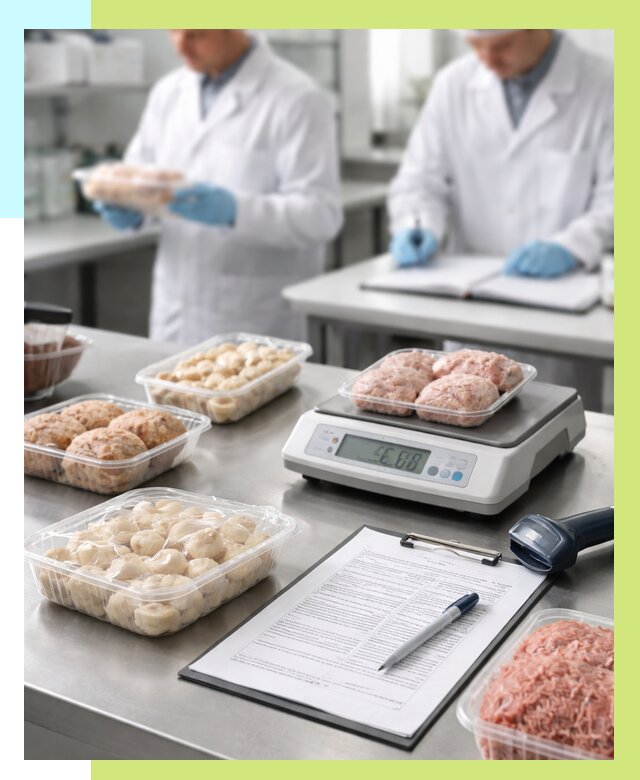 Сертификация полуфабрикатов в Кропоткине от 19546 р. | Алешин-Крп