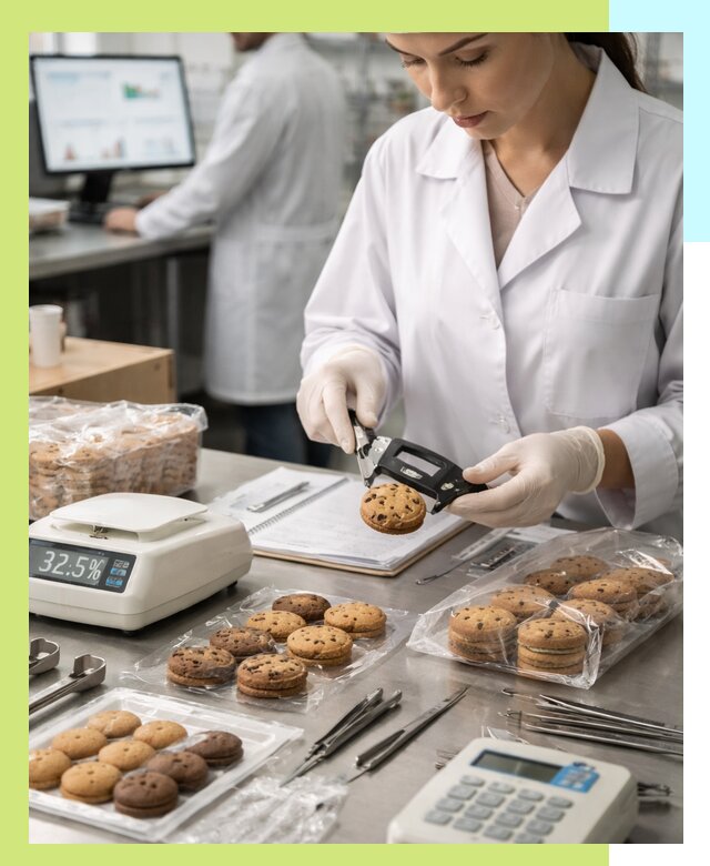 Сертификация печенья в Кропоткине, оформление документов и экспертиза