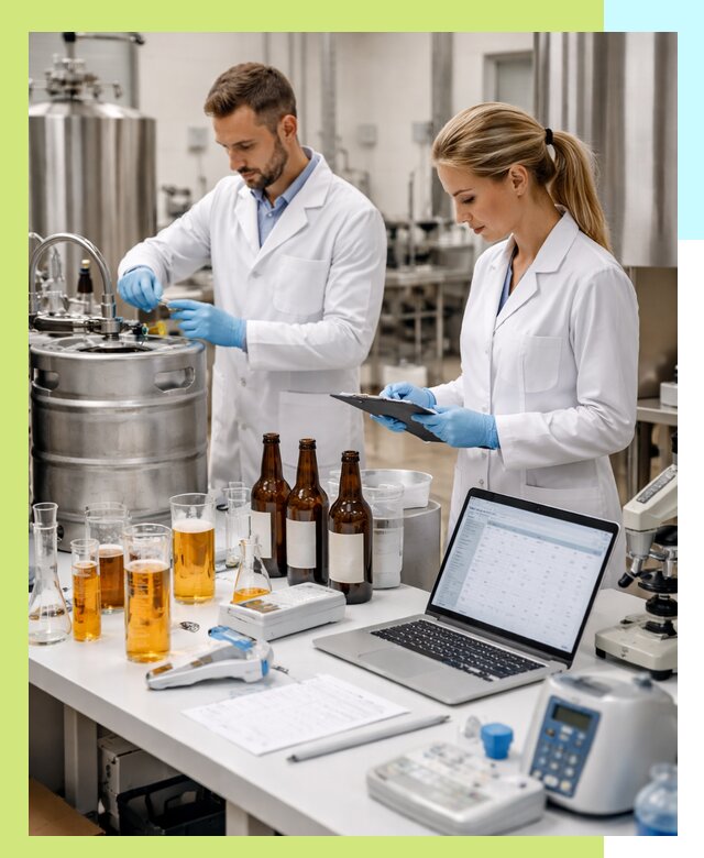 Сертификация пивной продукции в Кропоткине для производителей