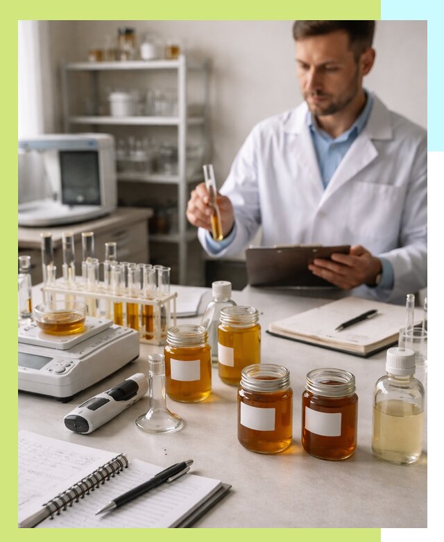 Сертификация меда, подтверждение качества и безопасности в Кропоткине