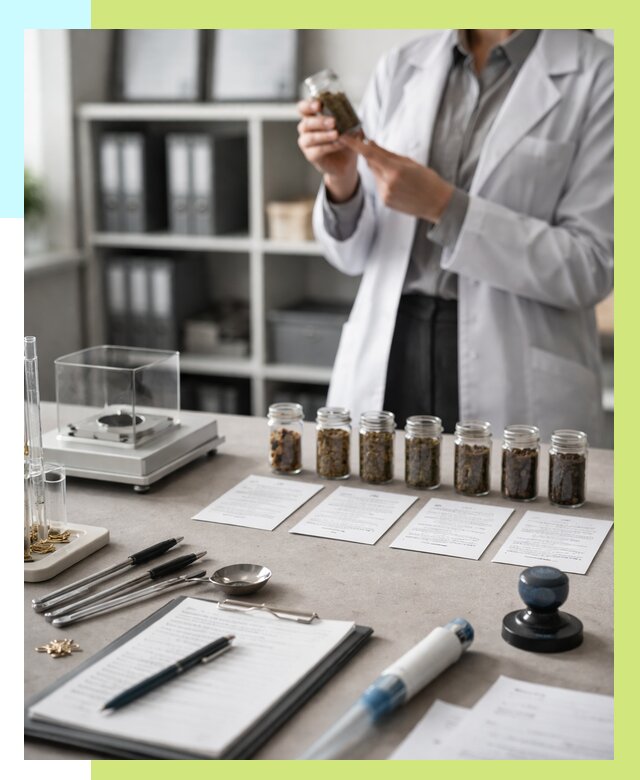 Сертификация чая в Кропоткине от 13031 р. | Алешин-Крп, оформить