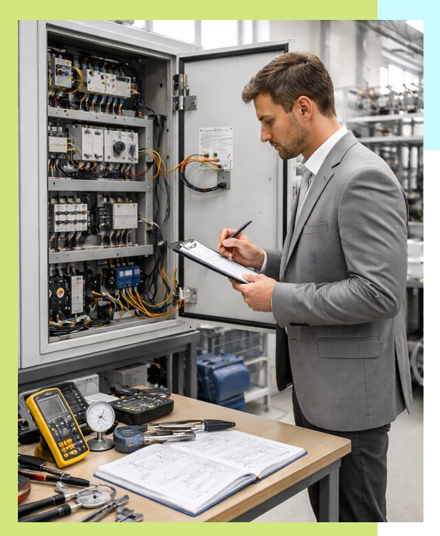 Сертификация промышленного и технологического оборудования в Кропоткине