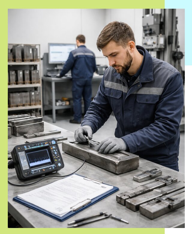 Сертификация сварочного оборудования в Кропоткине по ГОСТ