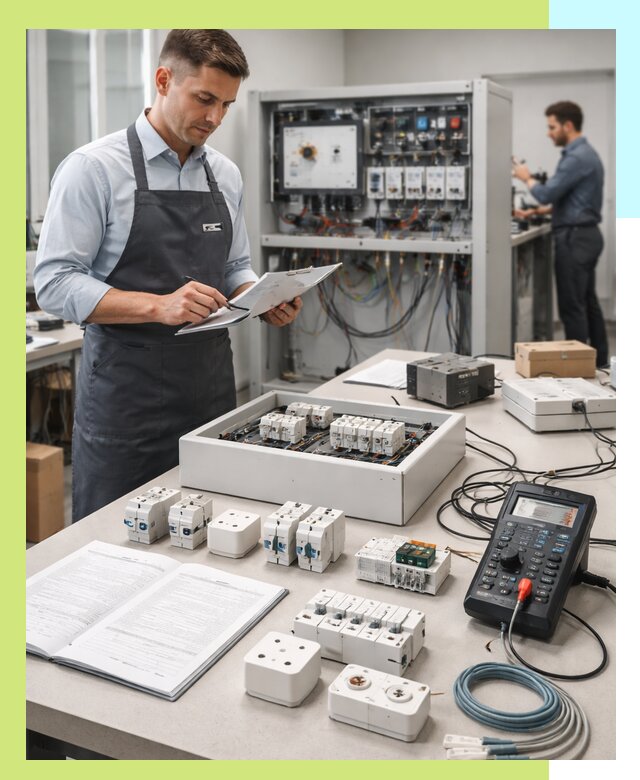 Сертификация низковольтного оборудования для поставок в Кропоткине