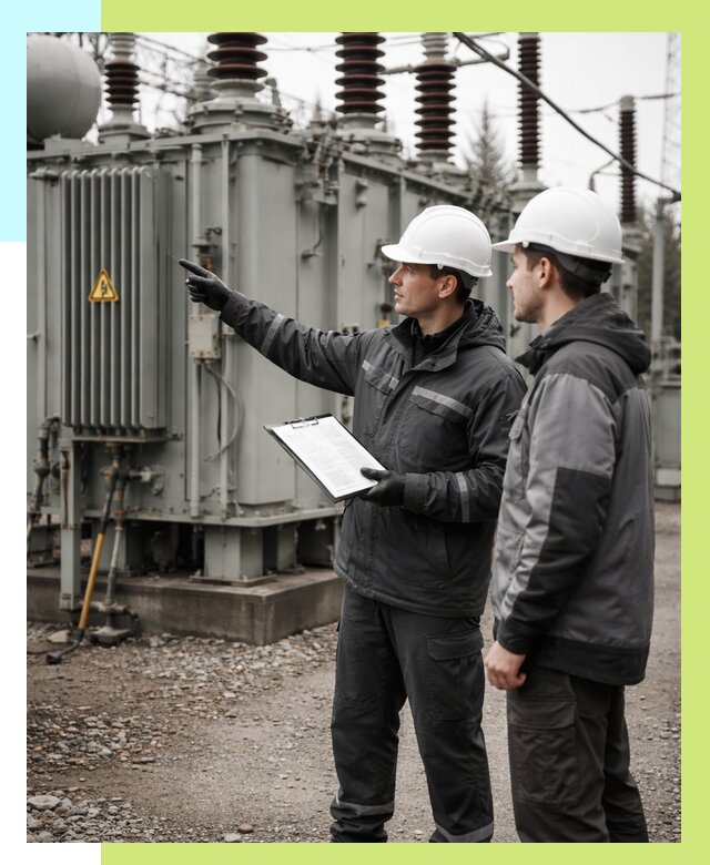 Сертификация высоковольтного оборудования в Кропоткине|Алешин-Крп 81443р