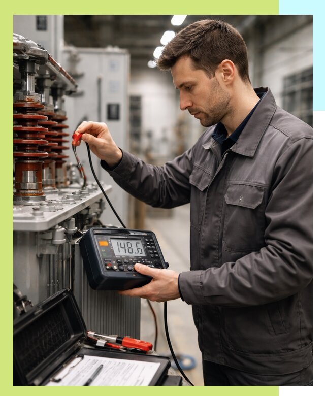 Сертификация высоковольтного оборудования и комплектующих в Кропоткине