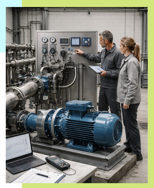 Сертификация насосов в Кропоткине под ключ от 16289 р. | Алешин-Крп