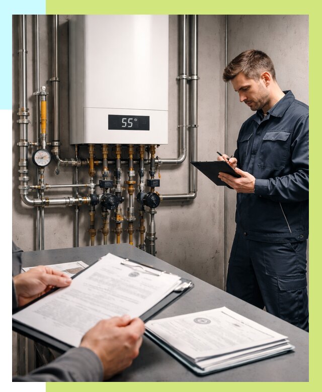 Сертификация газовых котлов в Кропоткине от 27148 р. | Алешин-Крп