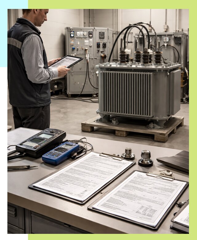 Сертификация трансформаторов под ключ в Кропоткине от 27148 р. Алешин-Крп