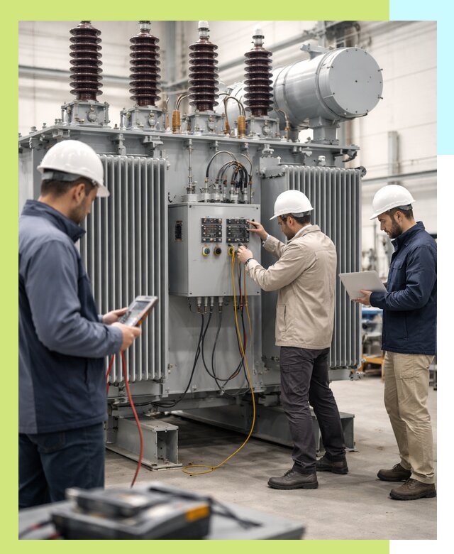 Сертификация трансформаторов в Кропоткине по ГОСТ и ТР ТС