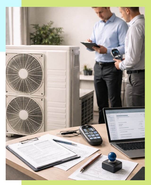 Сертификация кондиционеров в Кропоткине от 7058 р. | Алешин-Крп