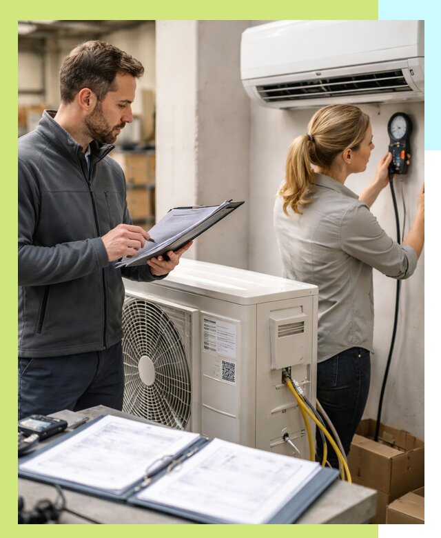 Сертификация кондиционеров в Кропоткине документы и испытания