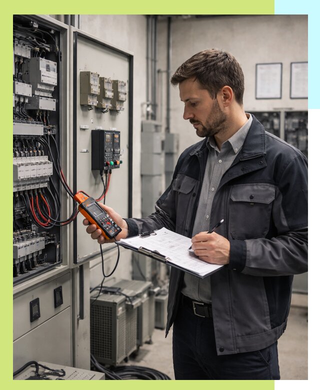 Сертификация электрооборудования и испытания в Кропоткине