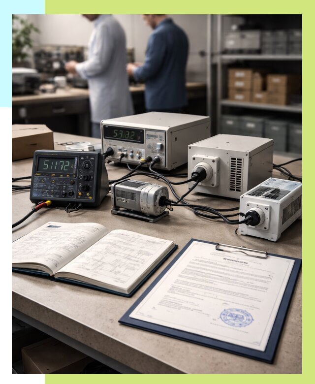 Сертификация электроприборов в Кропоткине от 27148 р., Алешин-Крп