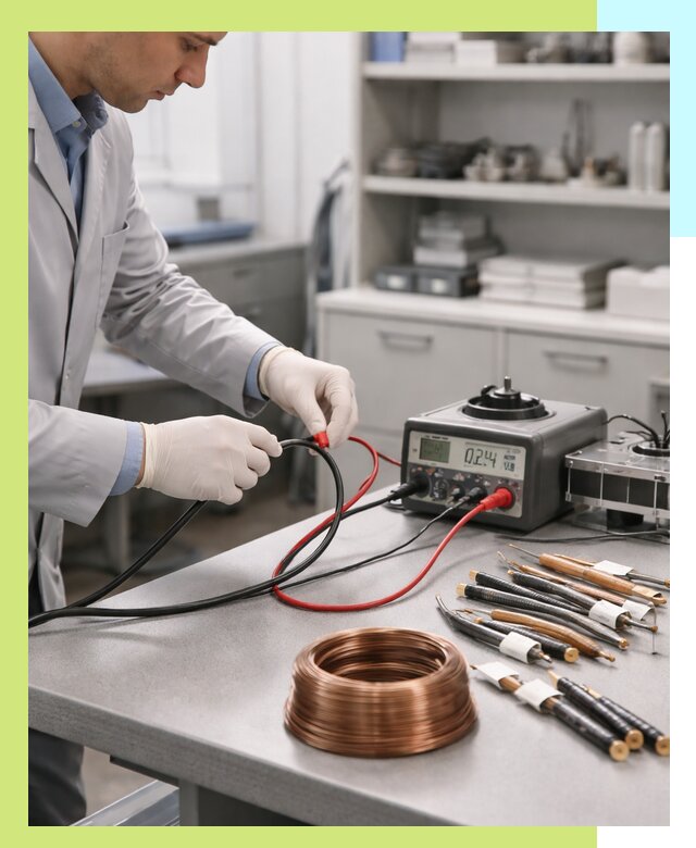 Сертификация провода в Кропоткине для продажи и экспорта